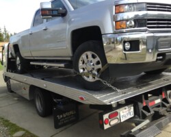 truck transport in California