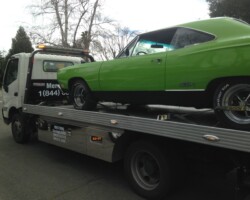 Menas Towing Classic Car Towing Menas Towing Classic Car Towing